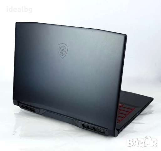 MSI Katana GF66 15.6" 144Hz i5-12450H 64RAM 1TB RTX 3050 Гаранция!, снимка 6 - Лаптопи за игри - 53258195