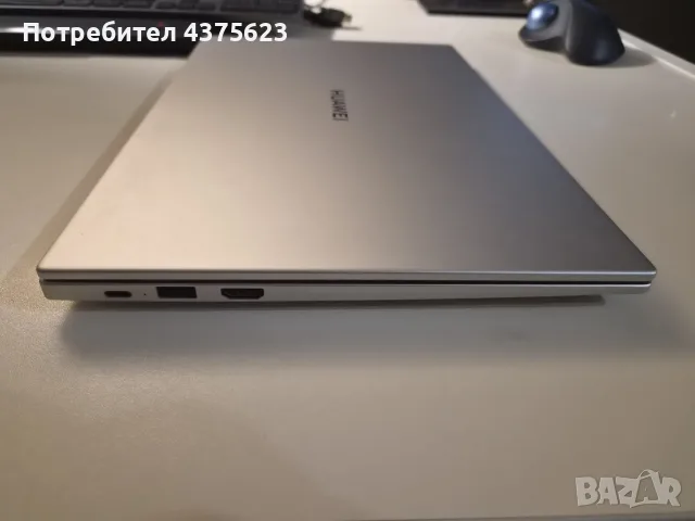 Huawei MateBook D14 | Ryzen 5 | 8GB | 512GB SSD | Като нов! Батерия на 151 цикъла, снимка 8 - Лаптопи за дома - 56144622