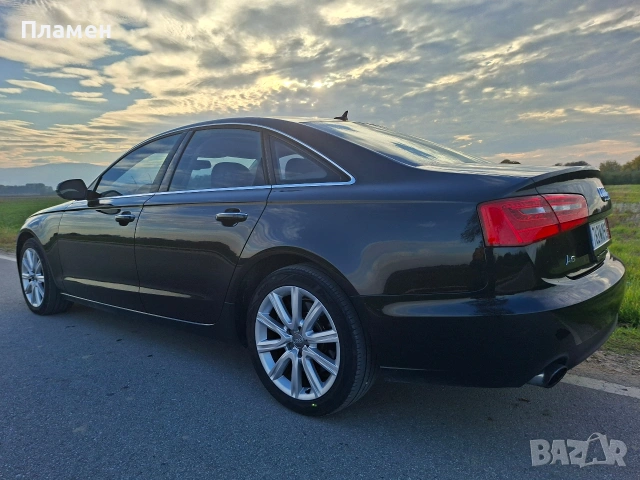 2015 Audi A6 2.0Т 252hp PREMIUM Plus , снимка 2 - Автомобили и джипове - 49394657