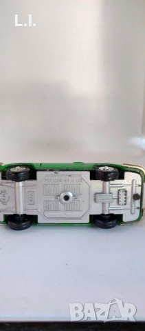 Порше 911 Mini Gama България , снимка 5 - Колекции - 52640055