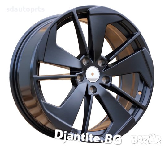 18" Джанти RS Шкода 5X112 Skoda SuperB Octavia Kodiaq Karoq Enyaq, снимка 1 - Гуми и джанти - 41709039