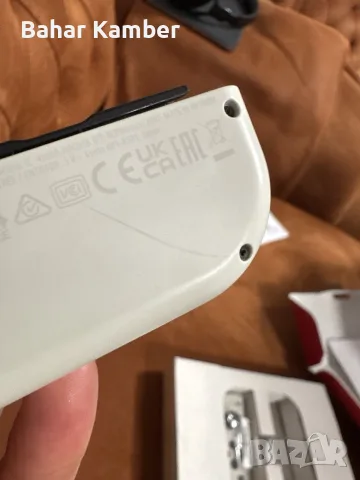 Nintendo Switch OLED, снимка 7 - Nintendo конзоли - 55683944