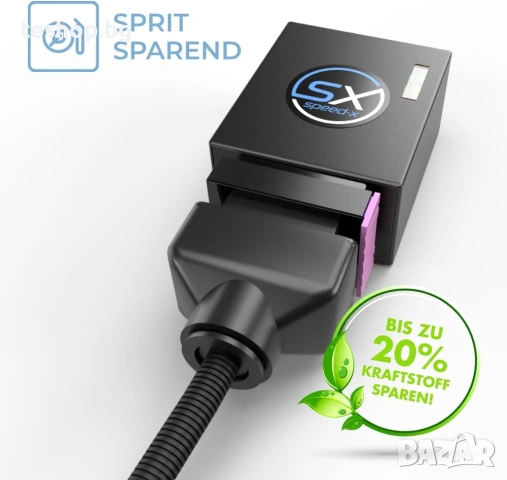 Чип тунинг Speed-X Еко-Тунинг за Panamera (970) 3.0 S 309 kW 420 к.с. 2009-2016