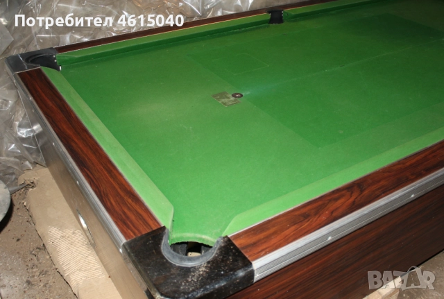 Билярдна маса