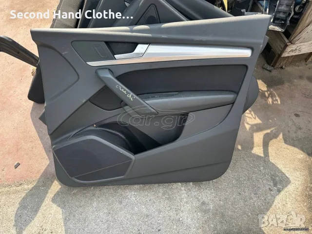 RECARO Салон от Audi Q5 2018, снимка 8 - Части - 56150597