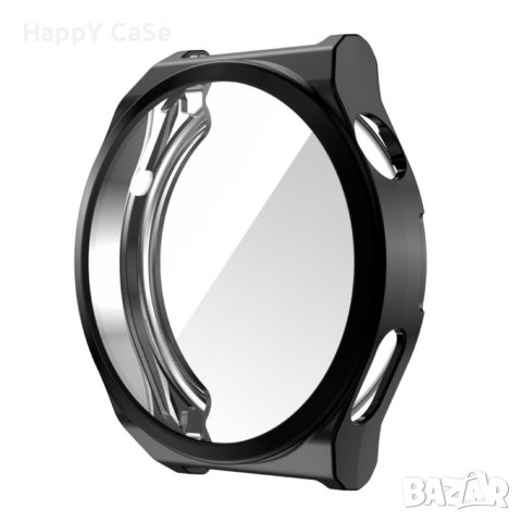 Huawei Watch GT3 / GT 3 Pro / GT 3 SE / Runner / TPU силиконов мек кейс с протектор, снимка 5 - Смарт гривни - 41124427