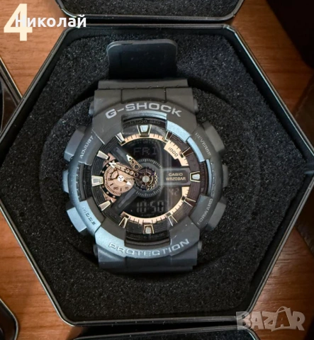 G-SHOCK различни модели, снимка 4 - Мъжки - 53167802