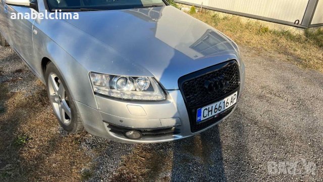  Audi A6 Avant (4F,C6) 3.0 TDI V6, снимка 17 - Автомобили и джипове - 27492733