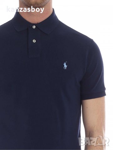 Polo Ralph Lauren - страхотна мъжка тениска КАТО НОВА, снимка 1 - Тениски - 33834536