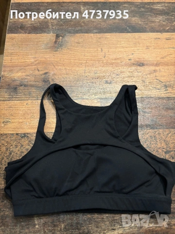 Дамско бюстие,pump peach sportwear, снимка 4 - Спортни екипи - 53478799