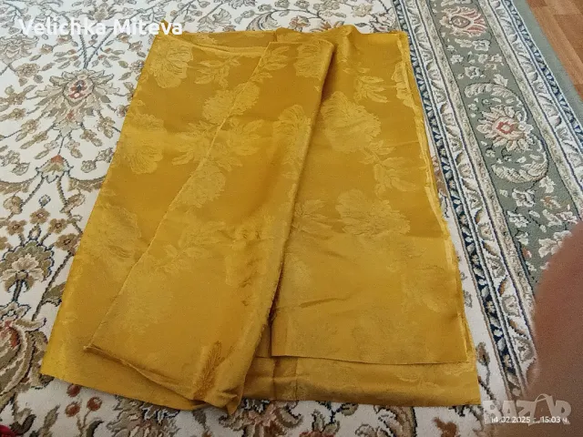 Лицев плат за юргани