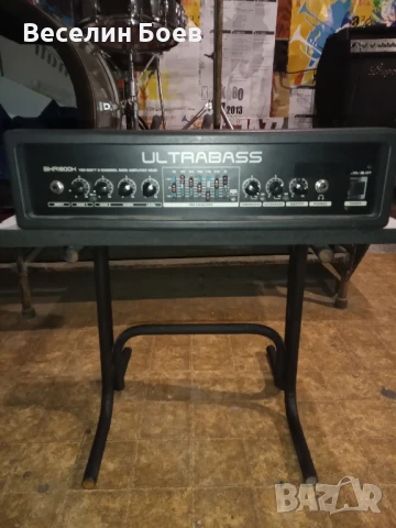 Продавам Behringer BXR 1800 H ULTRABASS