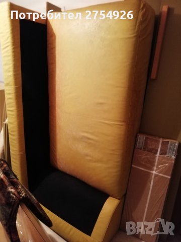 Кожен диван лежанка, снимка 5 - Дивани и мека мебел - 41203708