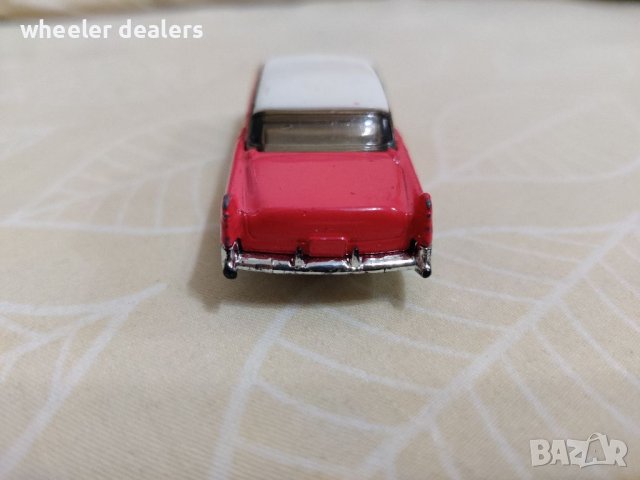 Метални колички Matchbox Мачбокс Lincoln, Tunderburd, Cadillac, снимка 11 - Колекции - 39968617