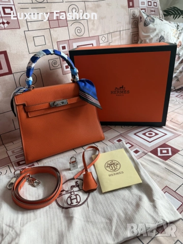 Дамска чанта Dior Kelly , снимка 6 - Чанти - 56322465