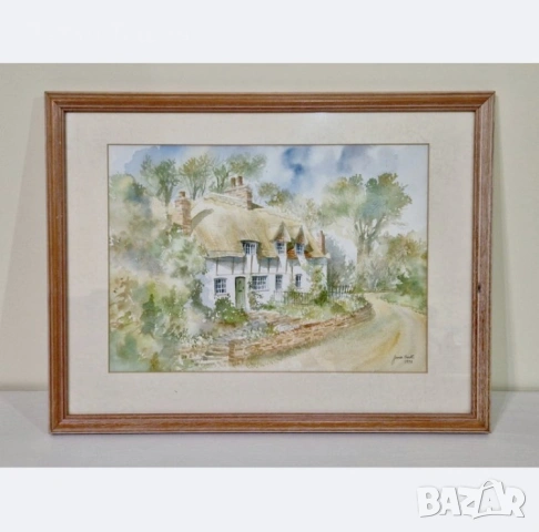 Оригинална картина на James Scutt