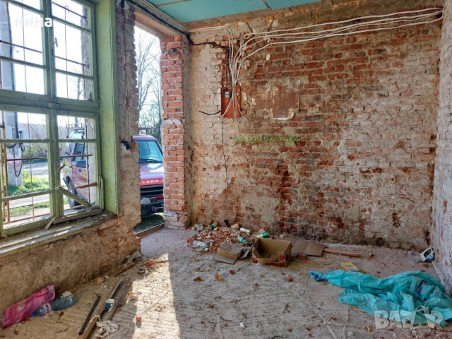 Имот с огромен потенциал - с. Стойково, снимка 12 - Къщи - 53427671