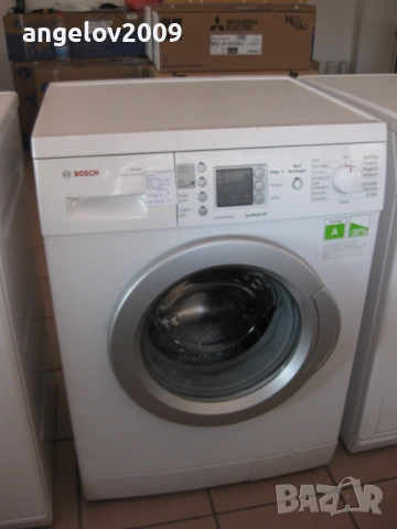 Пералня Bosch Maxx7