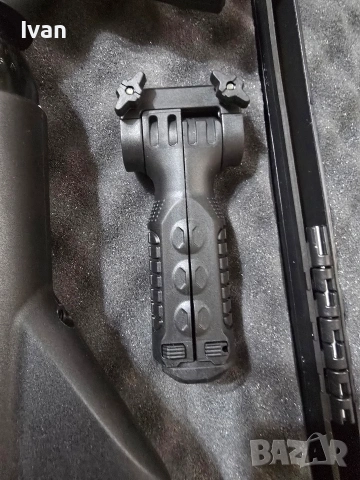 Въздушна пушка Kral Arms Big Max 6,35, снимка 7 - Въздушно оръжие - 53492995