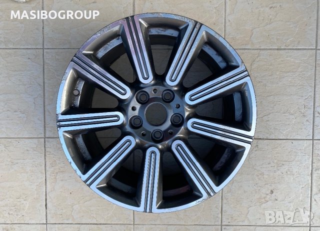 Джанта алуминиева джанти 8Jx18” за Mini Cooper F54, снимка 3 - Гуми и джанти - 44168018