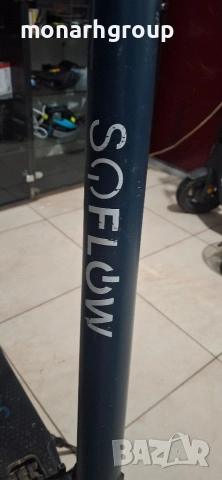 Електрическа тротинетка Soflow SO1 /Без фар /, снимка 9 - Друга електроника - 53502696