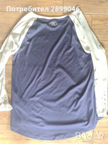 Дамска блуза Under Armour, L размер, снимка 2 - Спортни екипи - 42291648