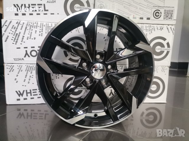 16" Джанти Пежо 5X108 PEUGEOT 308 3008/ 407 / 508/ 5008/ 408 2008, снимка 4 - Гуми и джанти - 41137399