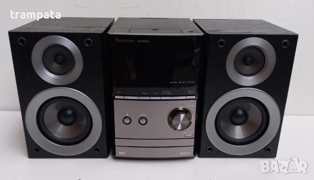 НАЙ ДОБРАТА ОФЕРТА Компактна аудио система Panasonic SA-PM500