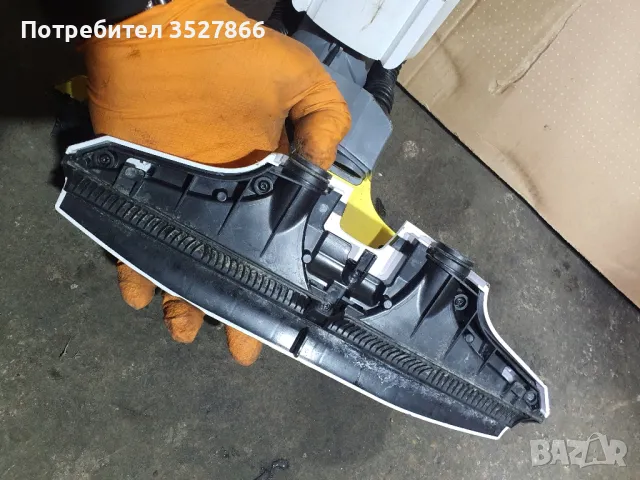 Подочистачка Karcher fc5, снимка 8 - Прахосмукачки - 48409847