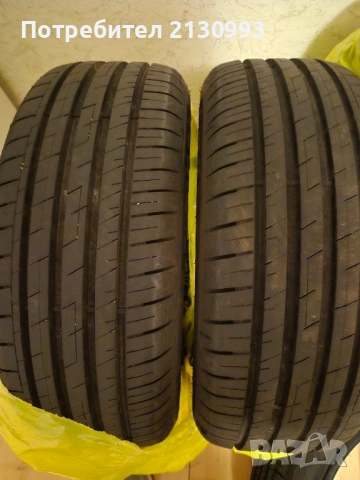 Летни гуми FULDA, снимка 8 - Гуми и джанти - 53849686