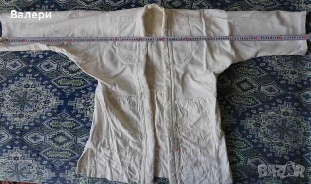 Кимоно за бойни спортове-използвано