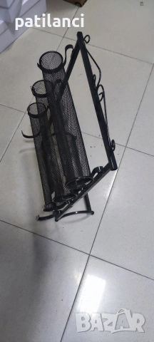 стойки за часовници или накити, снимка 2 - Стенни часовници - 53709367