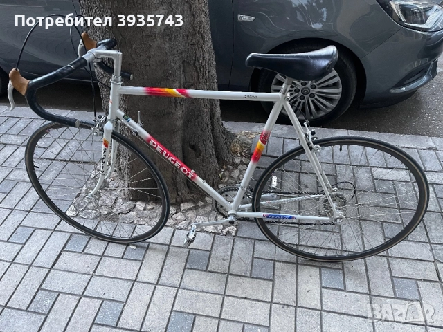 Peugeot бегач Пежо , снимка 5 - Велосипеди - 52580979