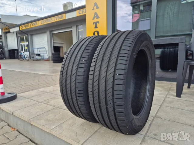 2бр.летни гуми 235/55/18 100V Michelin 