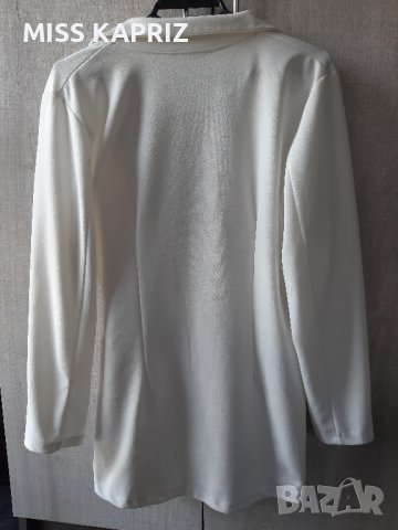 Пролетно-летен блейзер , снимка 4 - Сака - 40617838