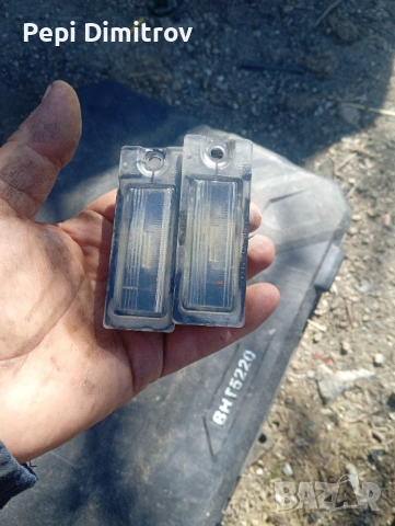 Плафон плафони заден номер volvo s60 2001 година