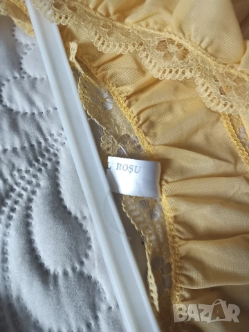 Нощница без ръкав 4, снимка 6 - Нощници - 53324441