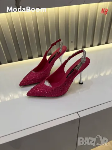 Дамски обувки на ток Различни цветове , снимка 9 - Дамски обувки на ток - 48877905