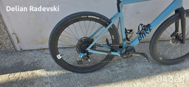 гравел Rose Backroad 2024-ел.скорости, снимка 3 - Велосипеди - 49731481