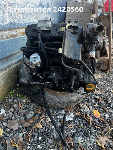 Двигател Yanmar само на части 