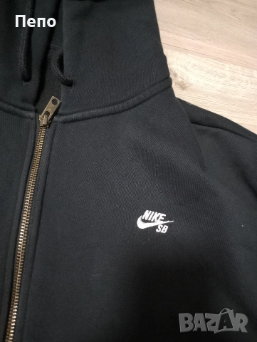 Горнище Nike , снимка 4 - Суичъри - 53132507