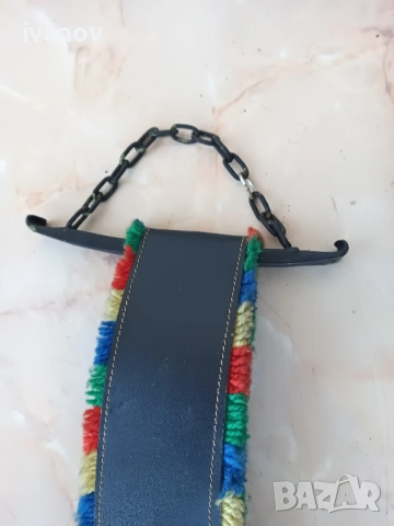 Швейцарски чан, хлопка