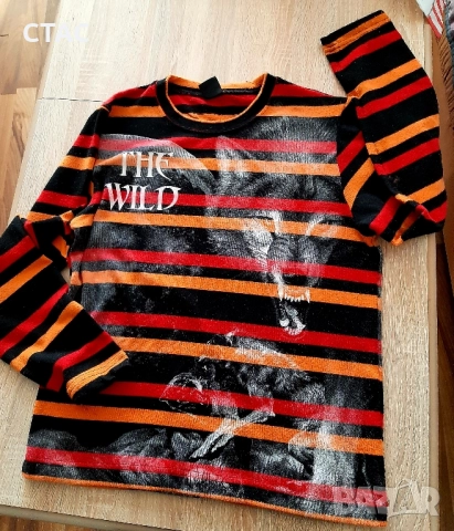 Ефектна мъжка блуза, снимка 3 - Блузи - 51537609