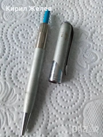 Химикалка метална 53369, снимка 3 - Колекции - 53128906