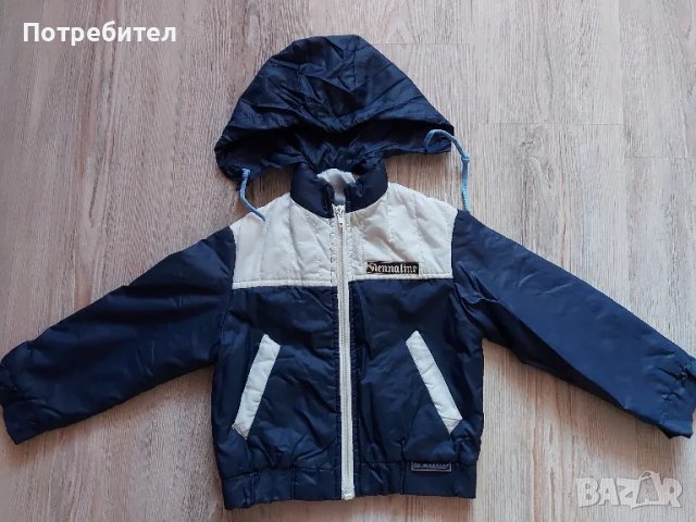 Детско шушляково яке 92-104