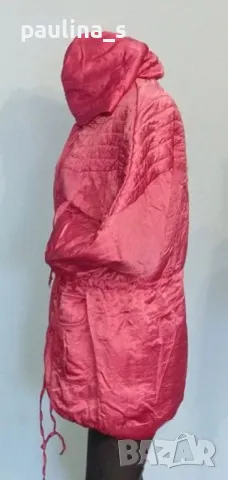 Два 2 броя / Винтидж / Топло яке със скрита качулка "Rodeo" by C&A и Парка / голям размер , снимка 16 - Якета - 47484249