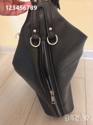 Дамска чанта, снимка 4 - Чанти - 53849751