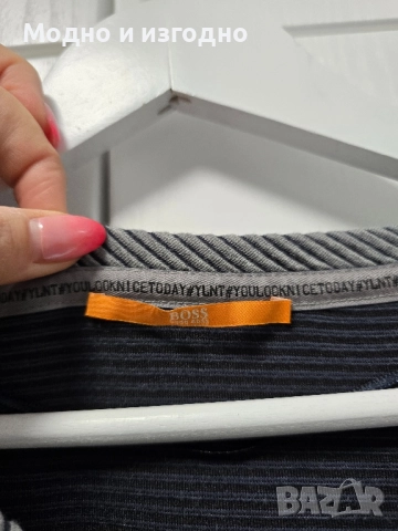 Рокля Hugo Boss, снимка 3 - Рокли - 52028068