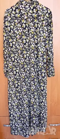 Дълга рокля , снимка 7 - Рокли - 47654250