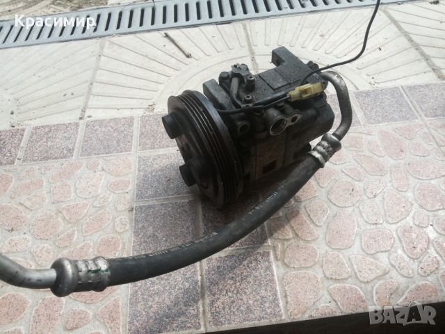 Мазда 323 1.5 бензин 88 к.с. на части., снимка 4 - Автомобили и джипове - 36331018